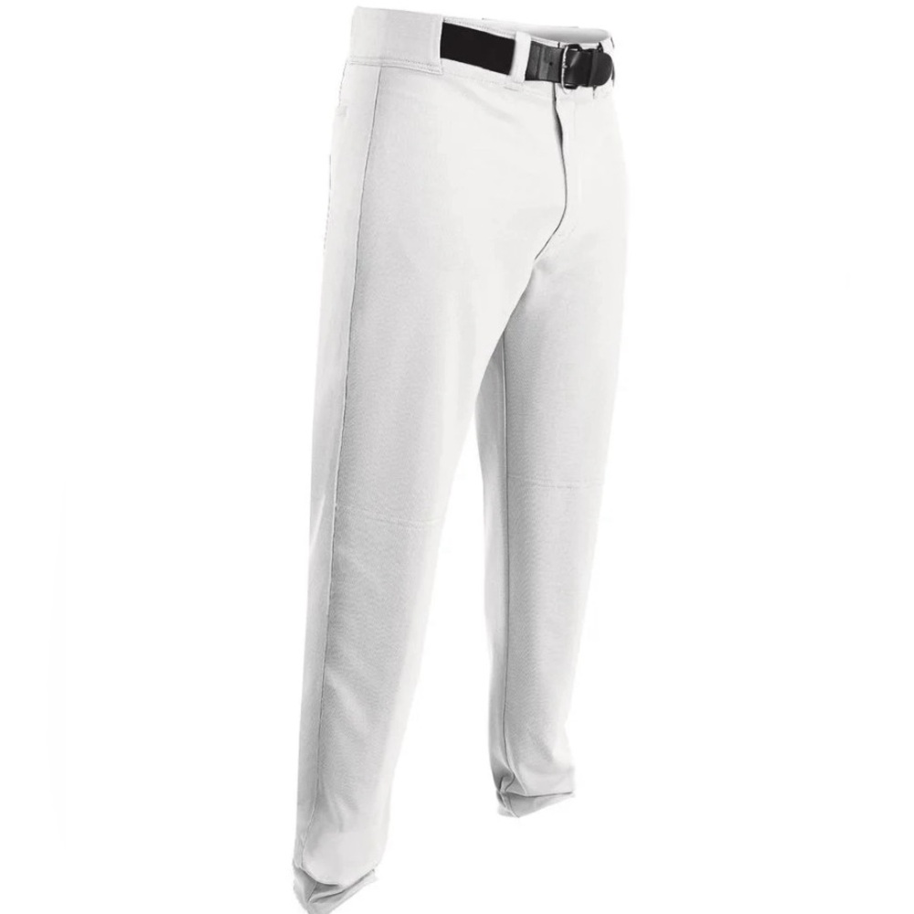 ✨NEW✨ EASTON YXL YOUTH X-LARGE BOYS BASEBALL PANTS WHITE STRETCH WAIST N…